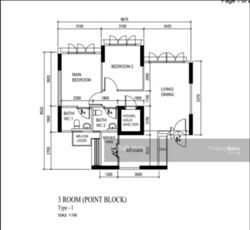 Blk 547D Segar Vale (Bukit Panjang), HDB 3 Rooms #553209761